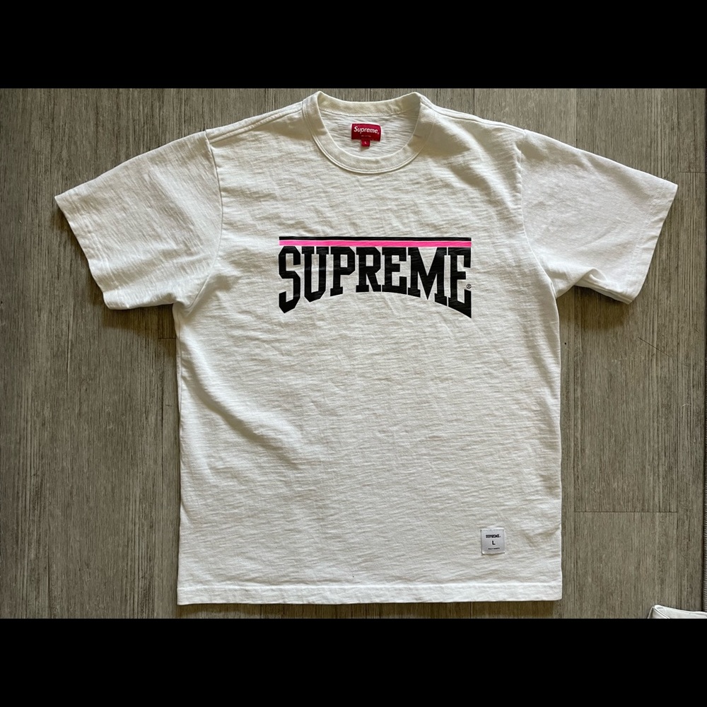 Authentic Supreme Shirt. Size large